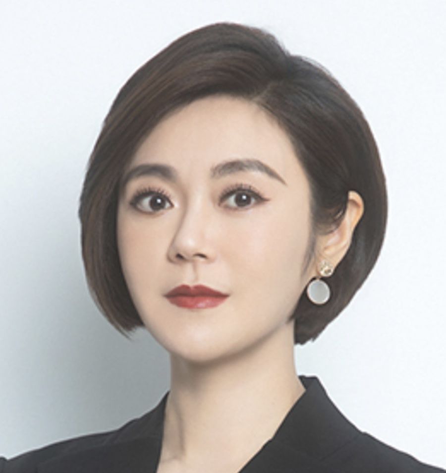 Eunice Wang, Vice President of Global Supply Chain and Human Resources at Katun