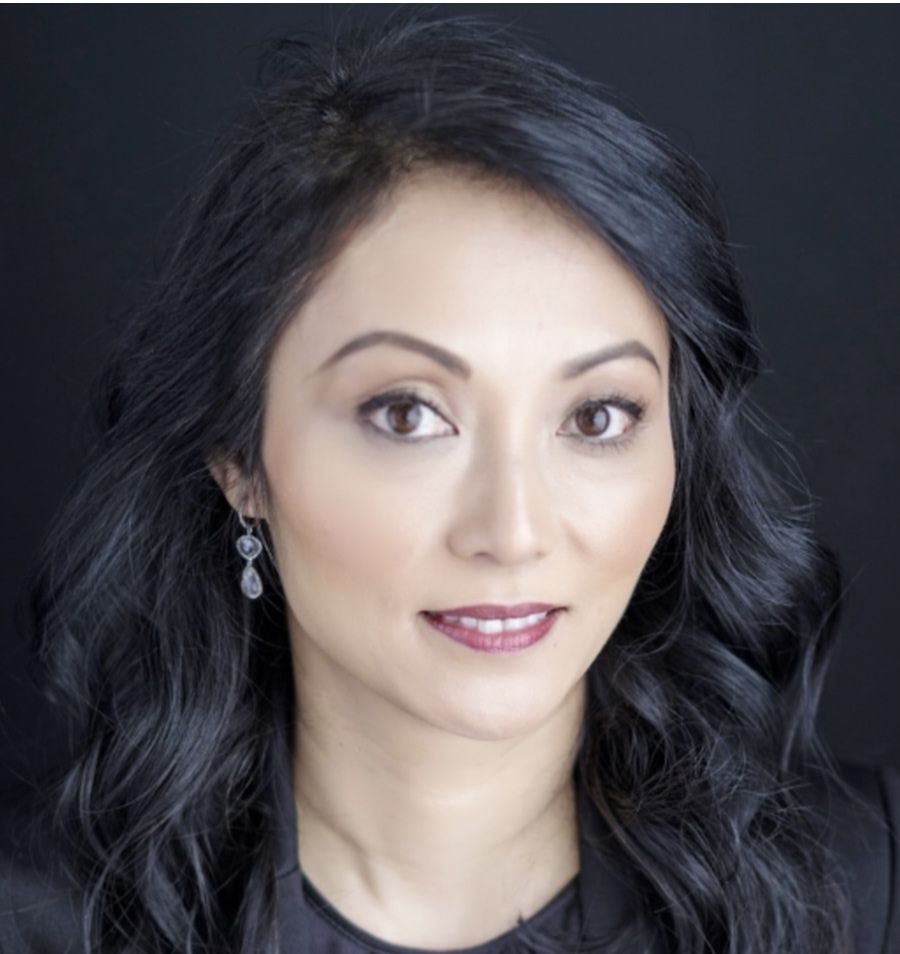 Kay Fernandez, Vice President of Global Marketing at Katun