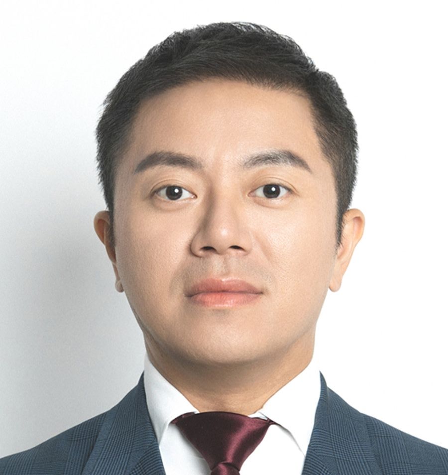 Kouying Wang, Chief Executive Officer (CEO) of Katun