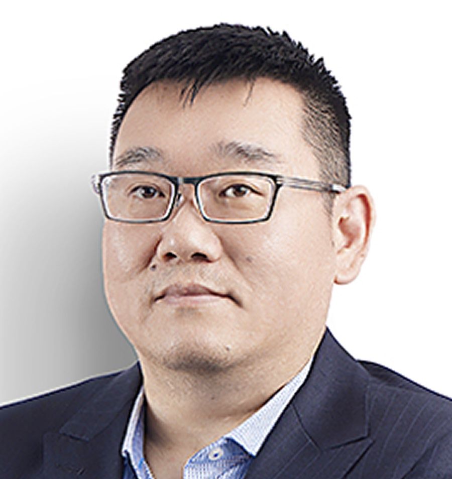 Terry Wang, Chief Financial Officer (CFO) of Katun