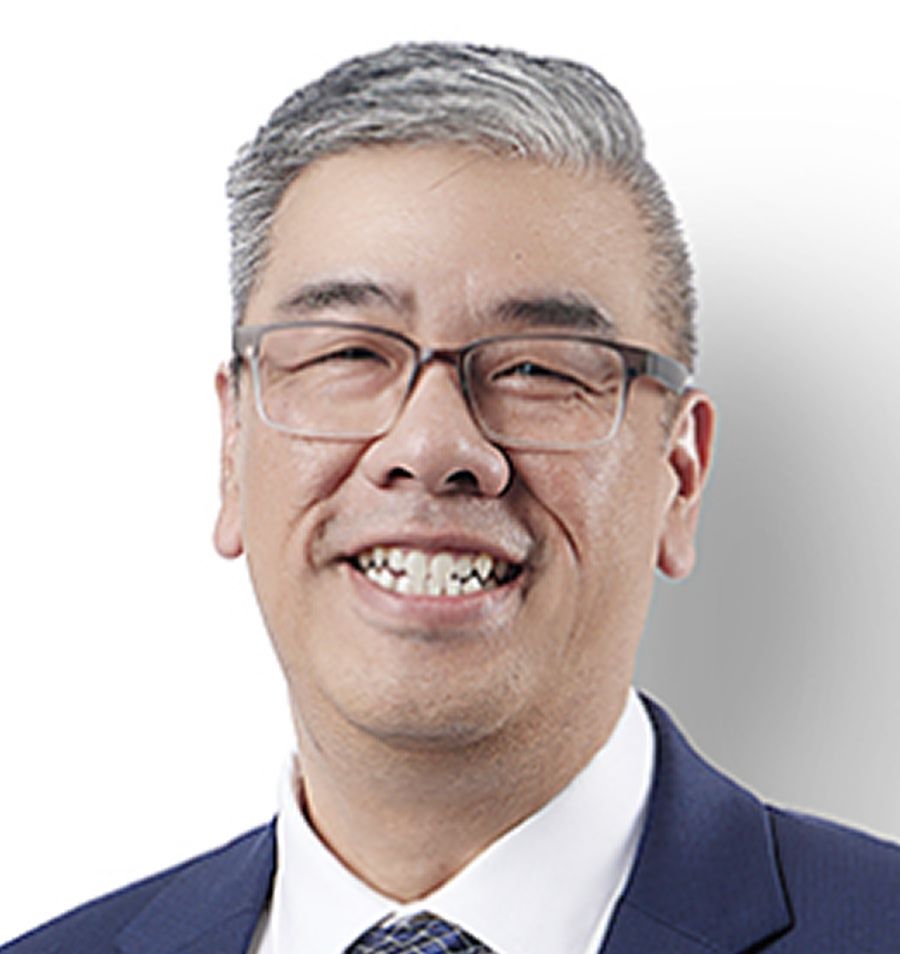 Tony Ko, Vice President of Hardware and Business Solutions at Katun