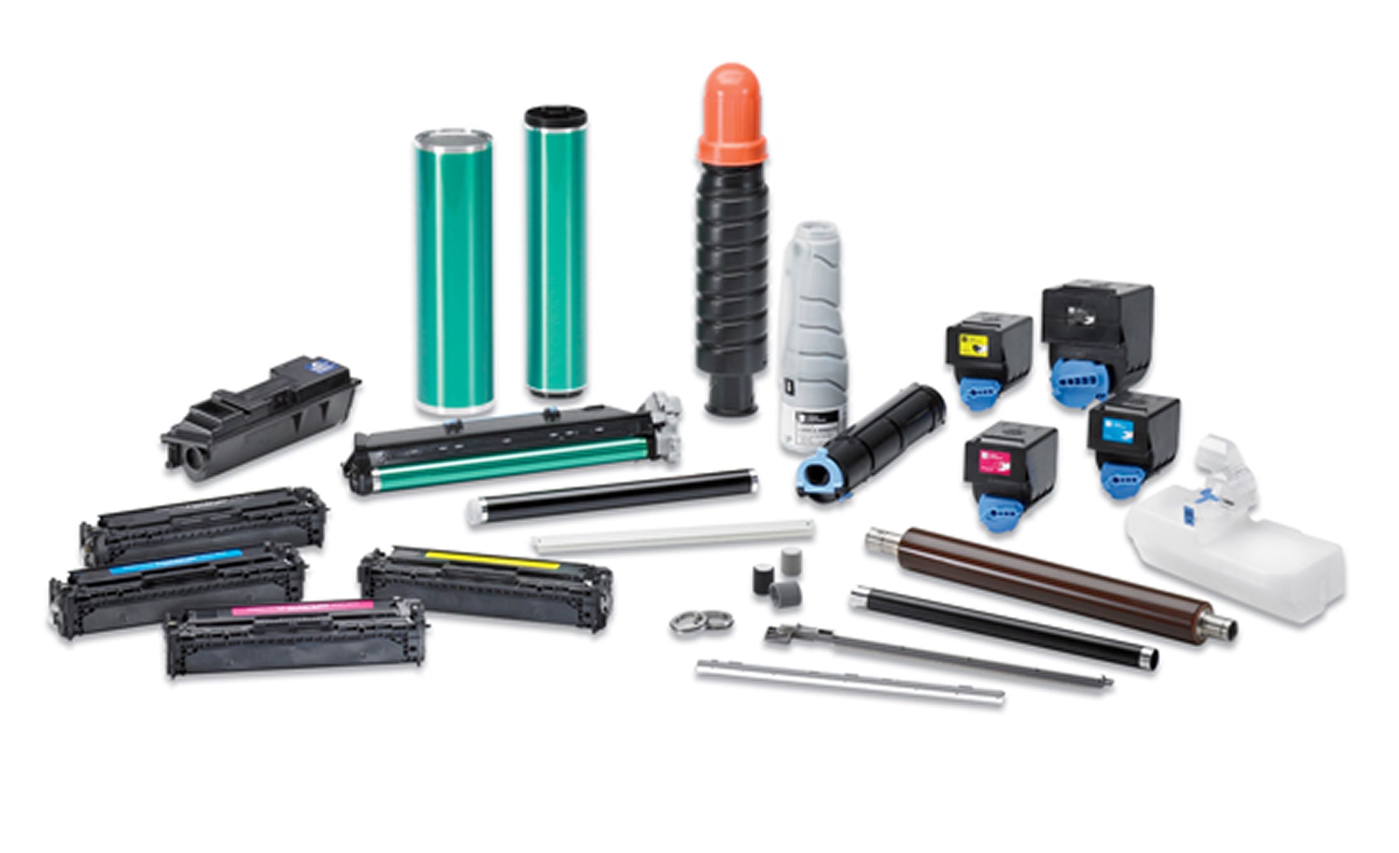 Katun Supplies and Parts
