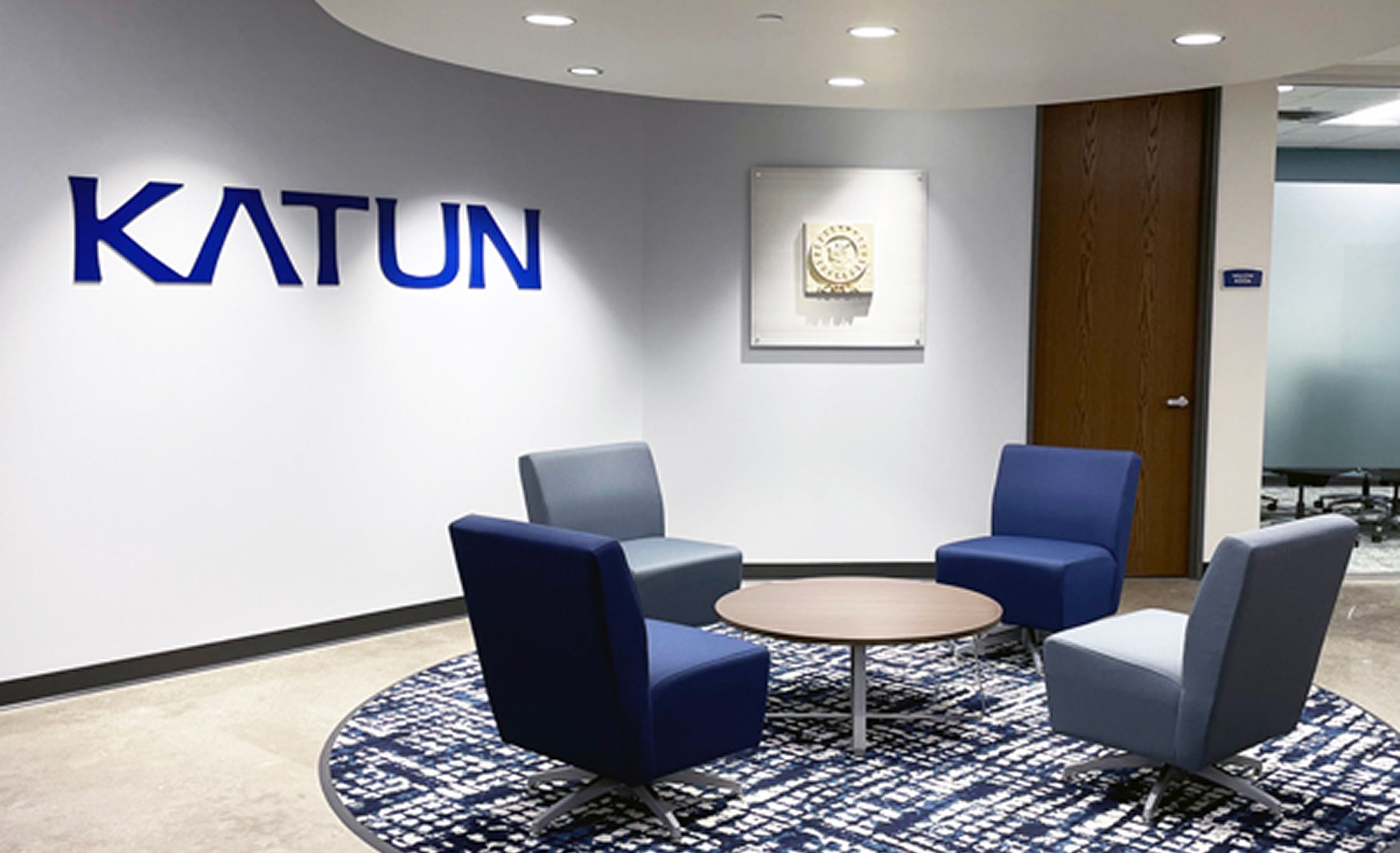 Katun Corporation Office