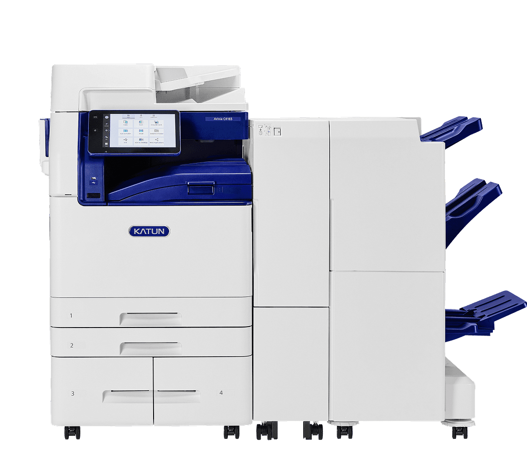 Arivia Multifunction Printer (MFP) by Katun