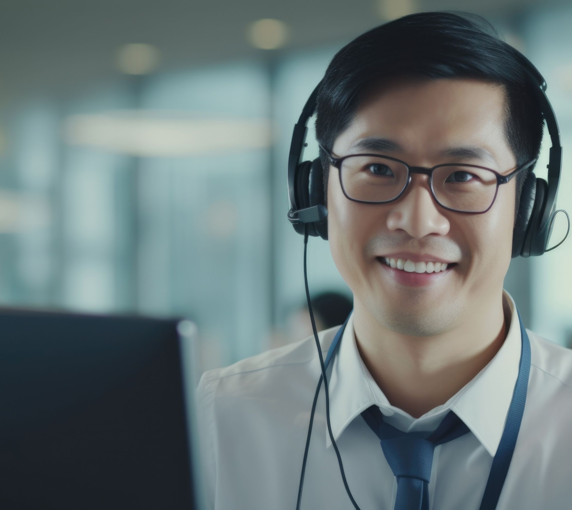 Katun Customer Service Reps answering calls