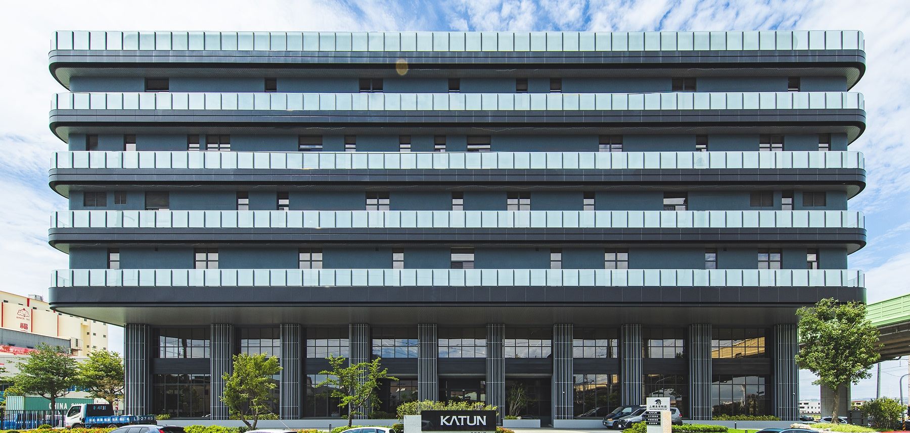 Katun Asia HQ and Innovation Hub 