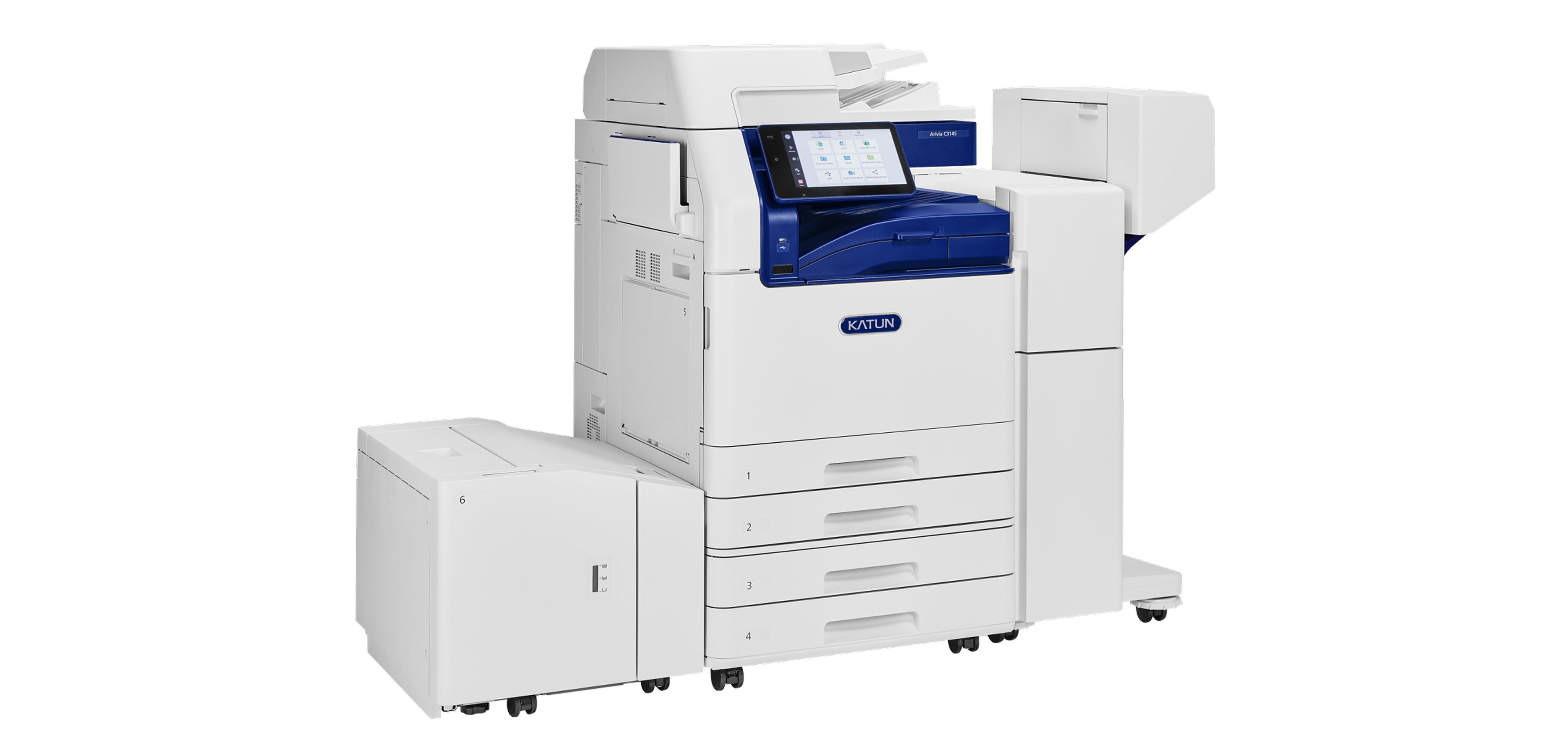 Arivia Multifunction Printer (MFP) by Katun