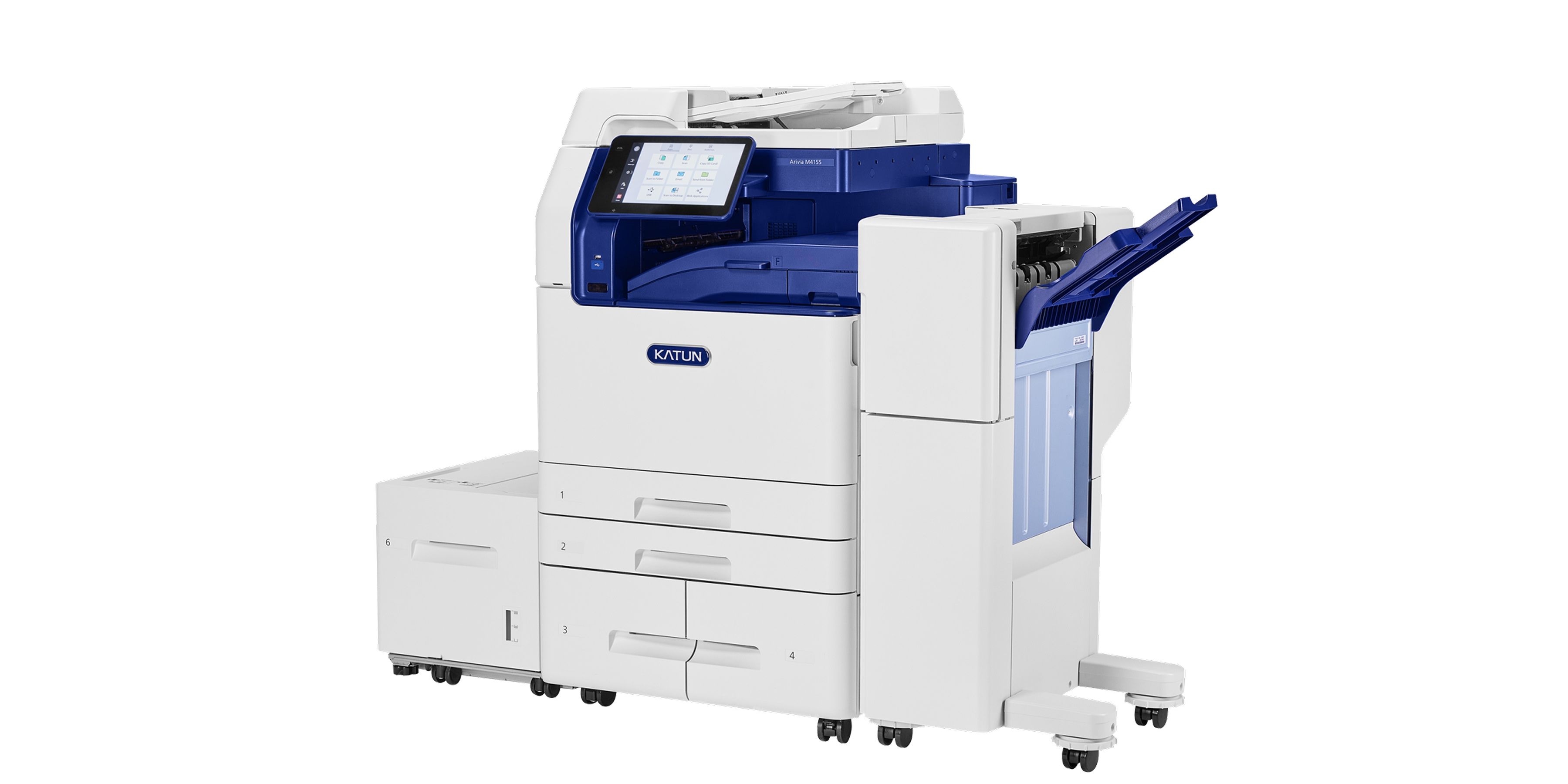 Arivia M4155 Multifunction Printer (MFP) by Katun