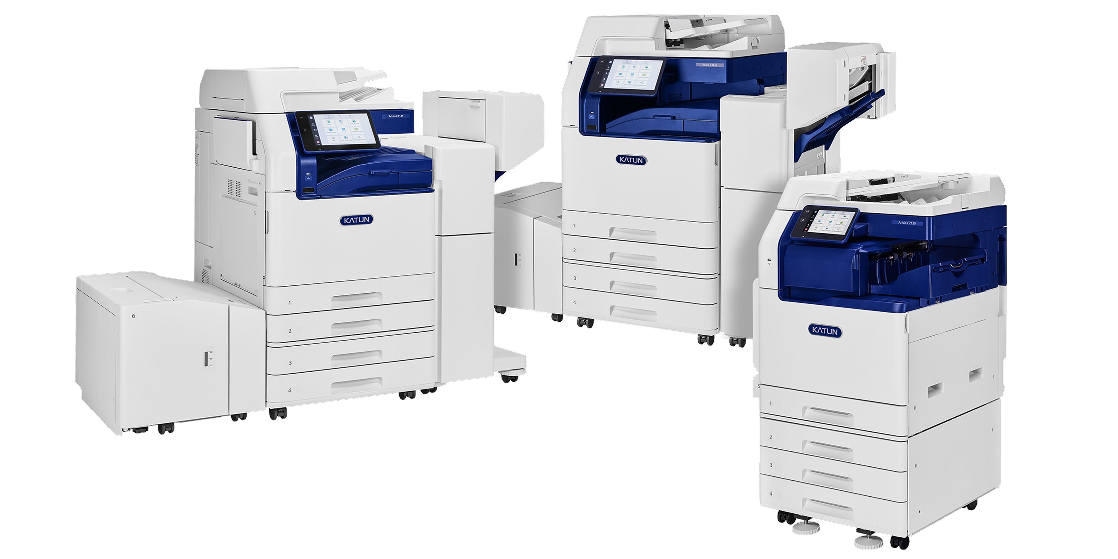 Arivia Multifunction Printers from Katun