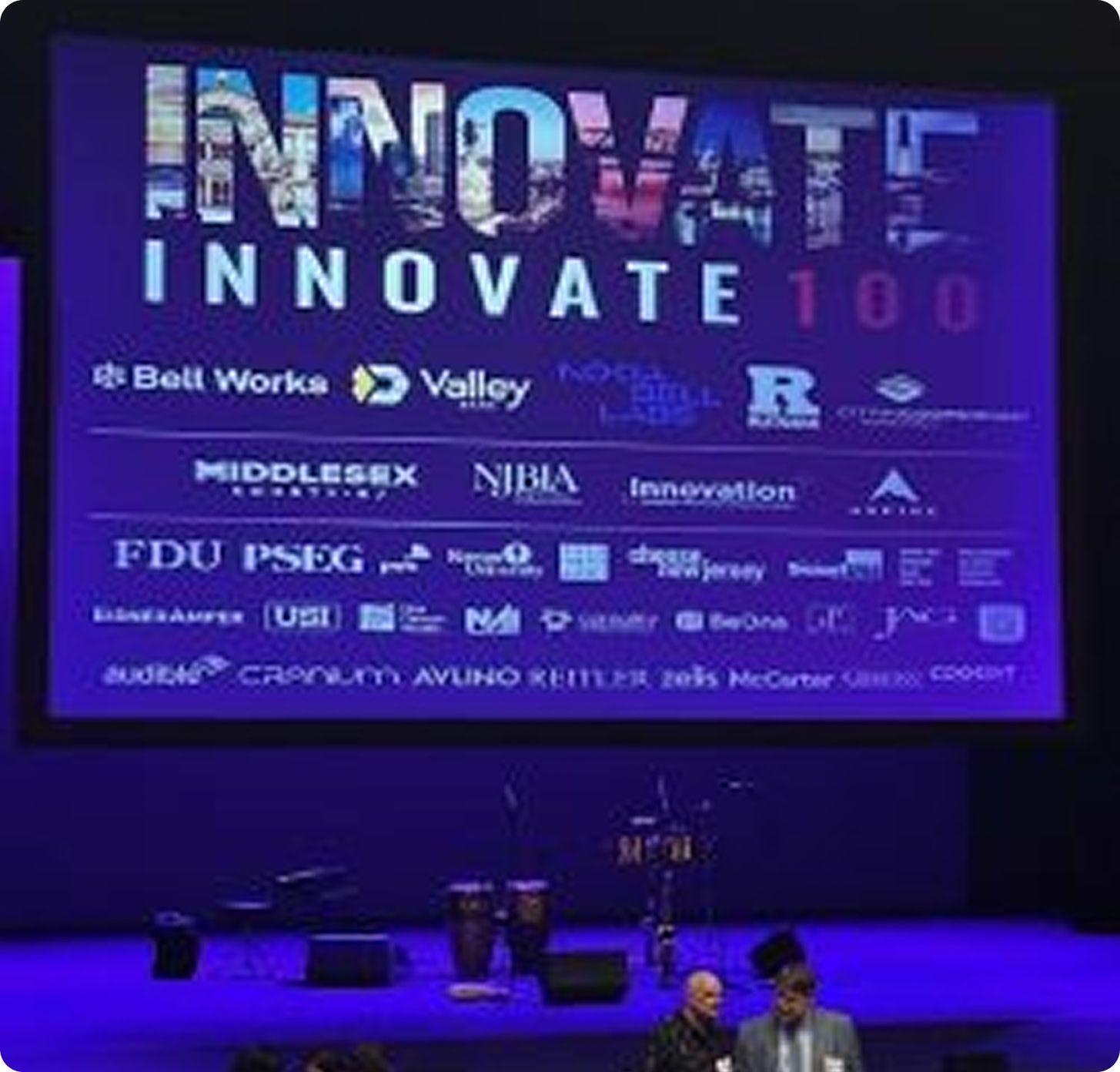 Kay Fernandez Recognized as 2025 INNOVATE100 Honoree
