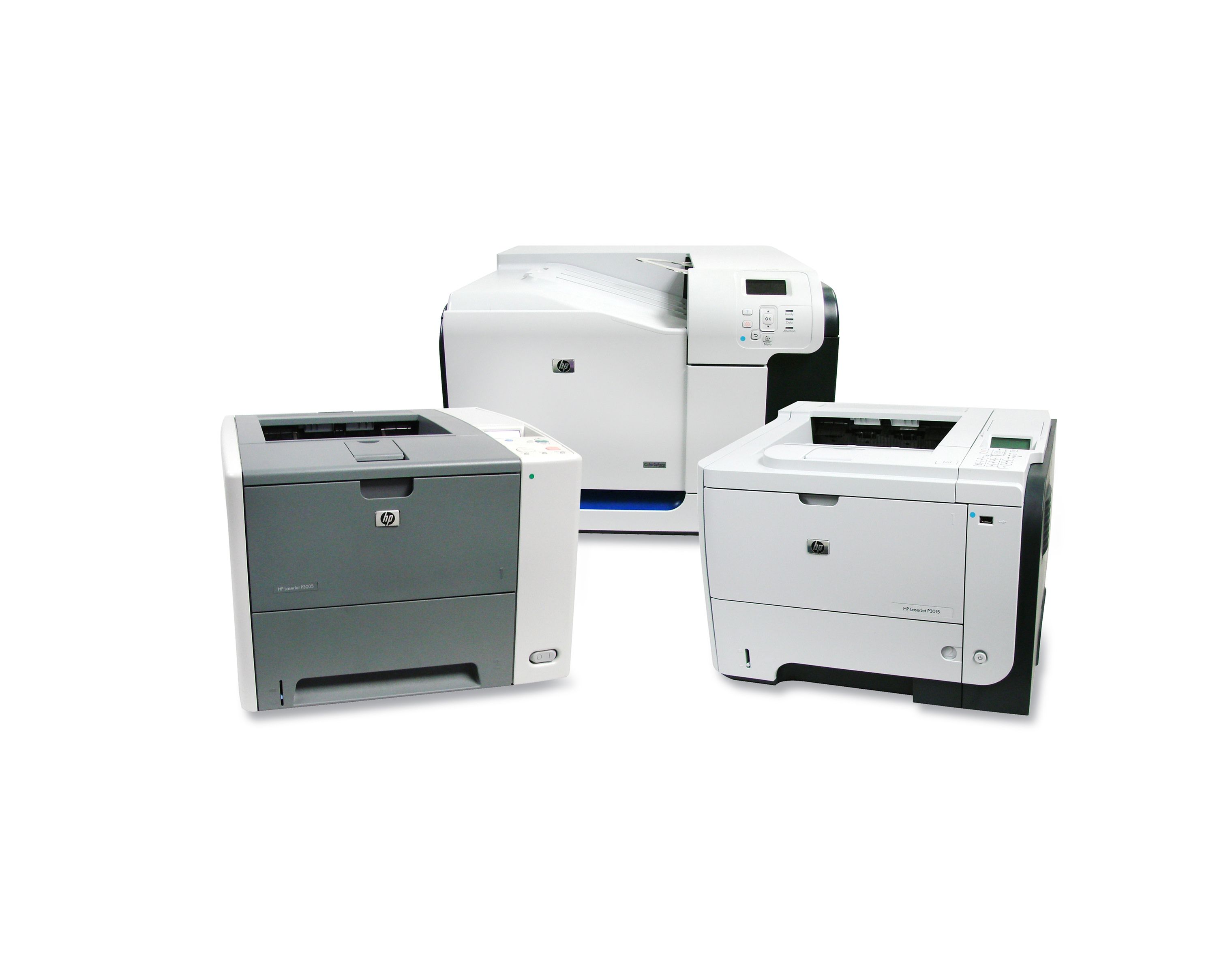 Katun Remanufactured Printers