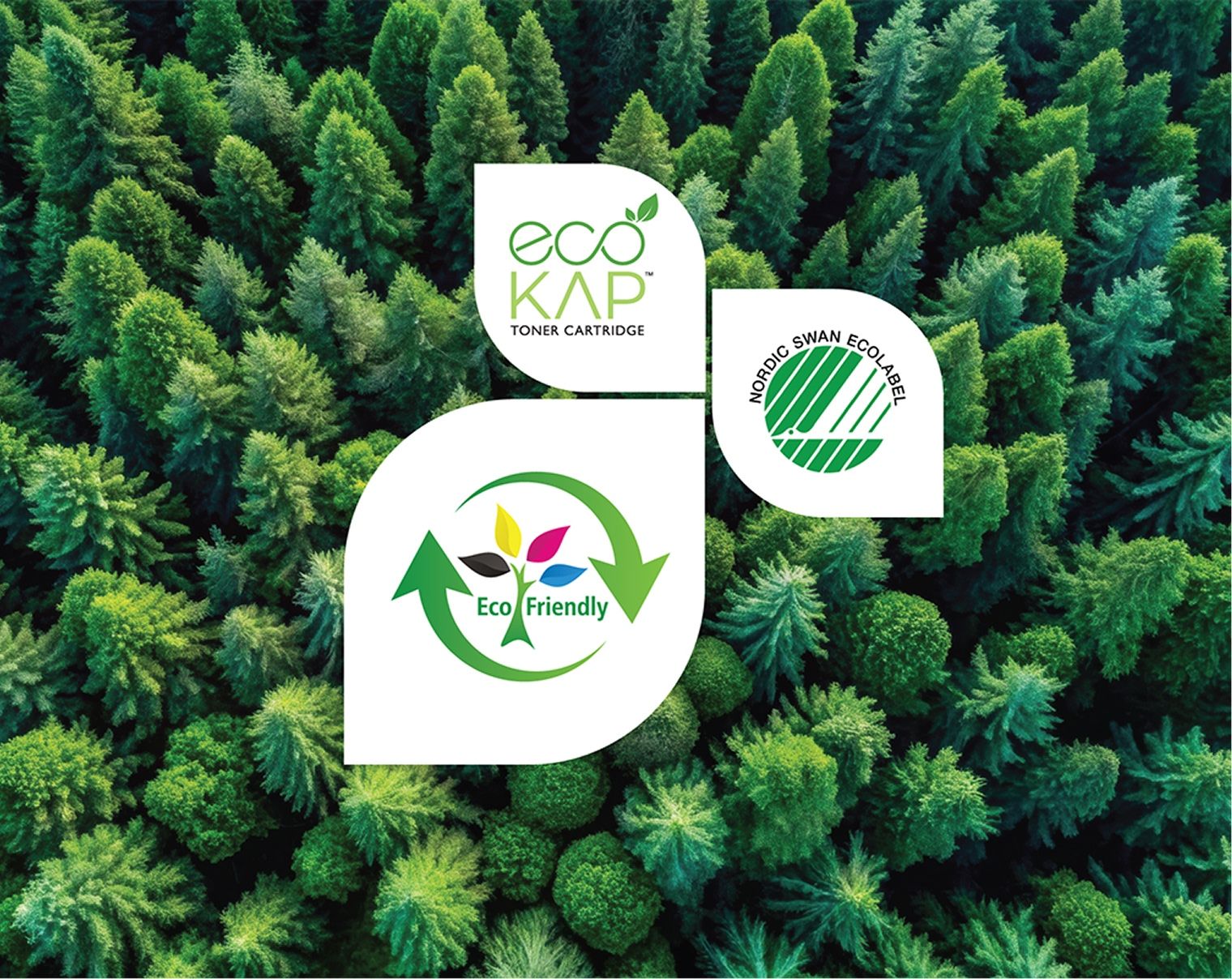 Katun Sustainable Products and Logos
