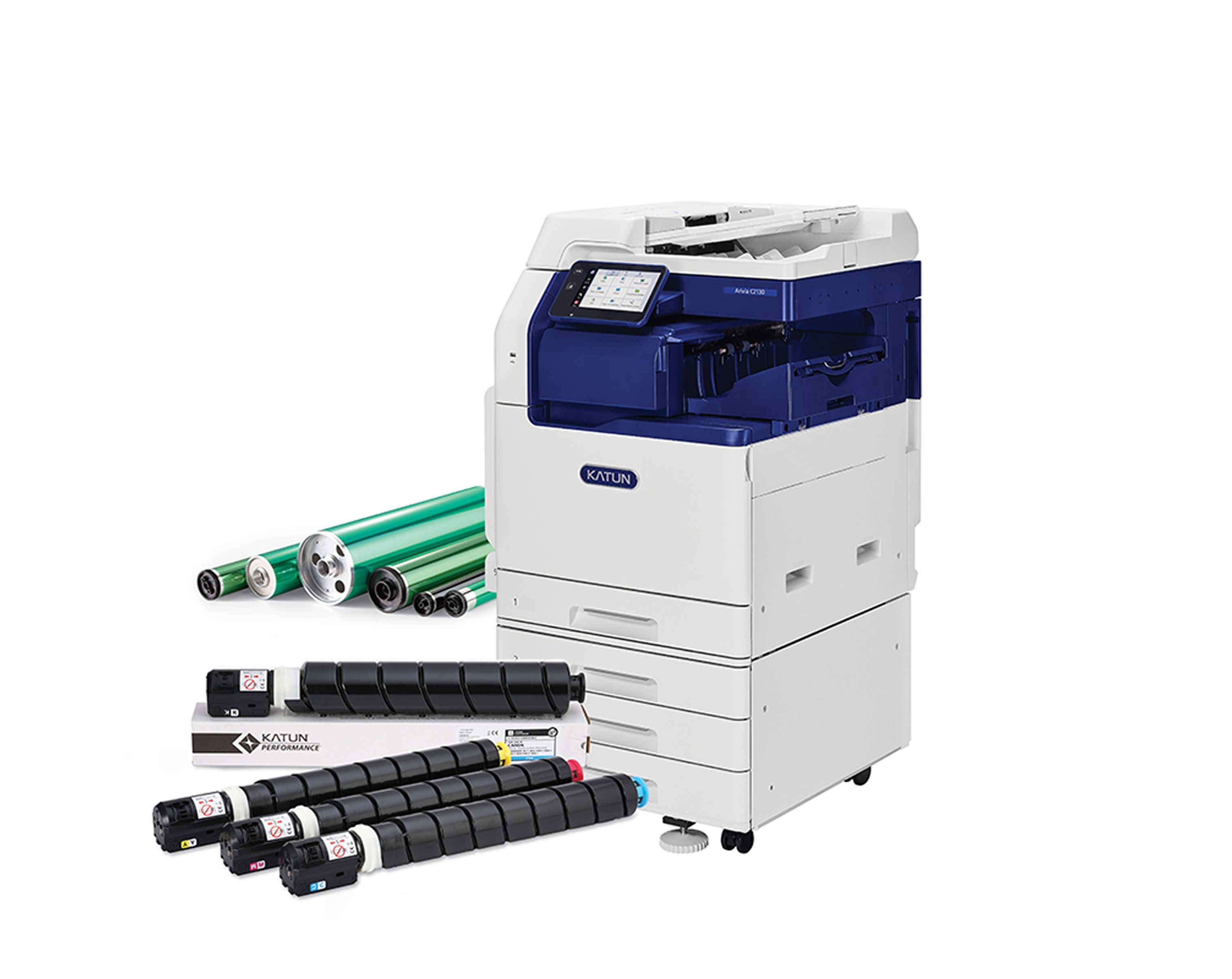 Katun Supplies and Parts and Arivia MFP