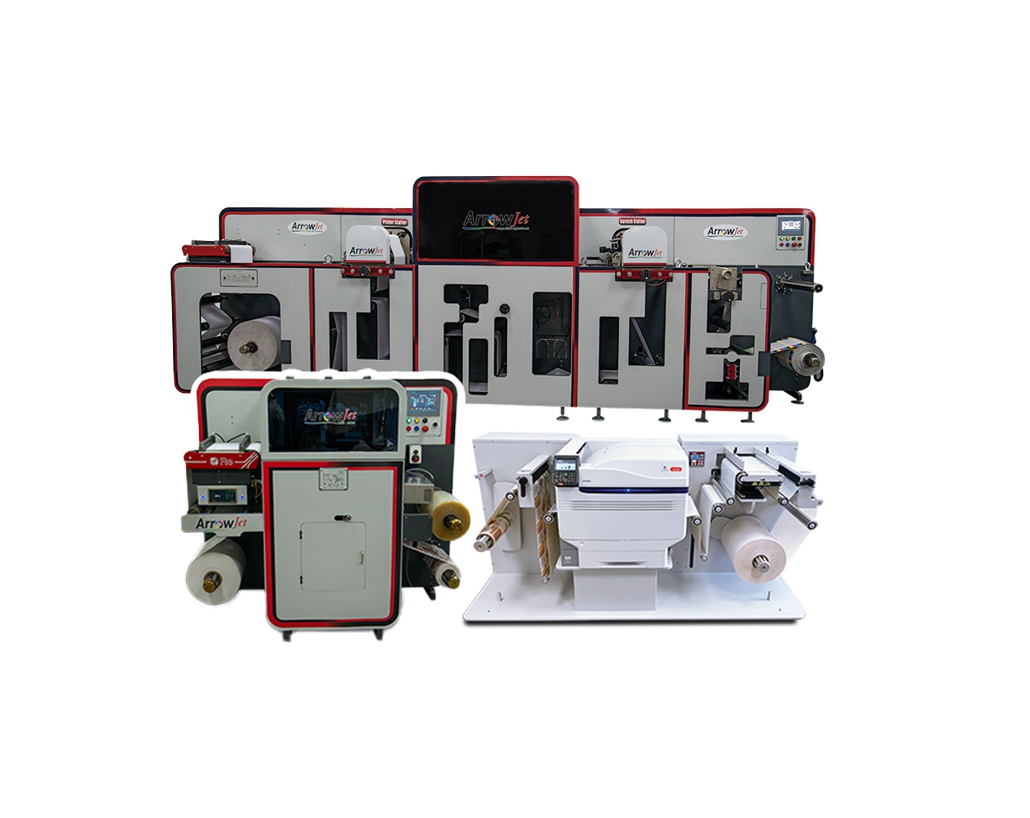 Katun DPS Digital Label Printers