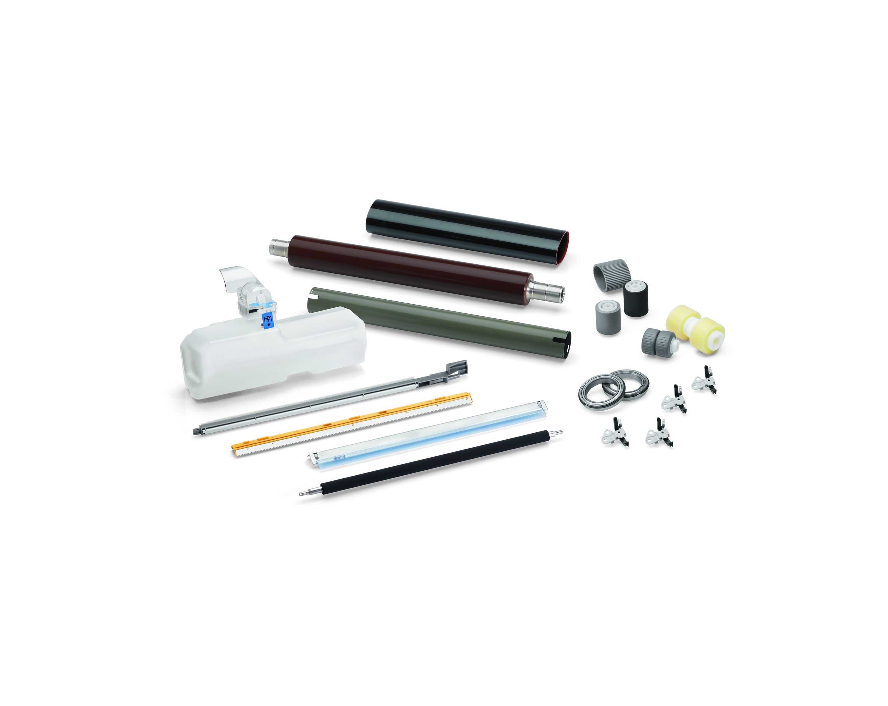 Katun Parts and Drums