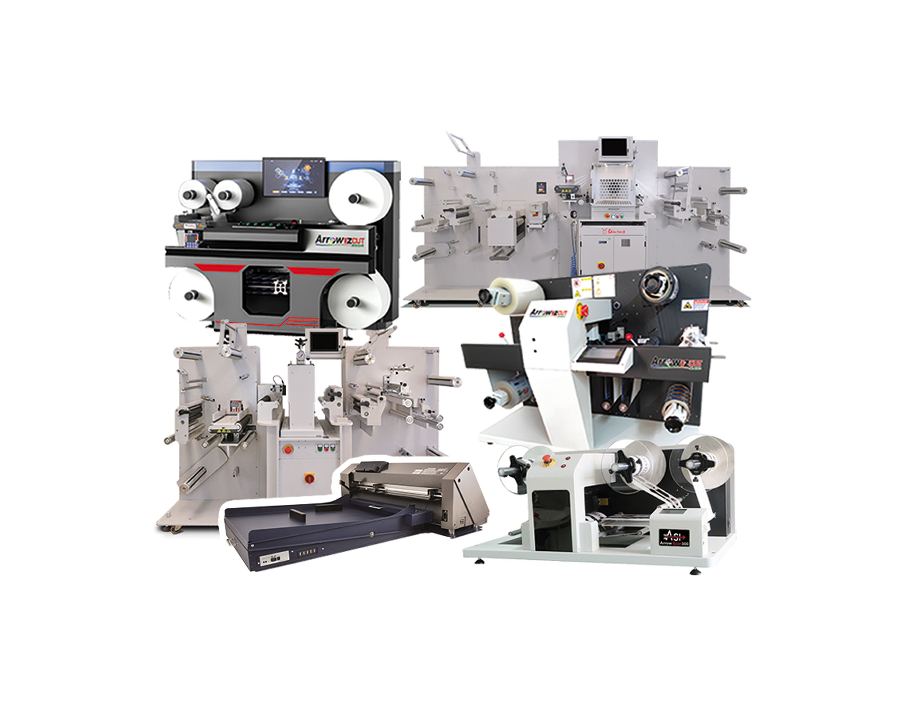 Katun dps finishing system