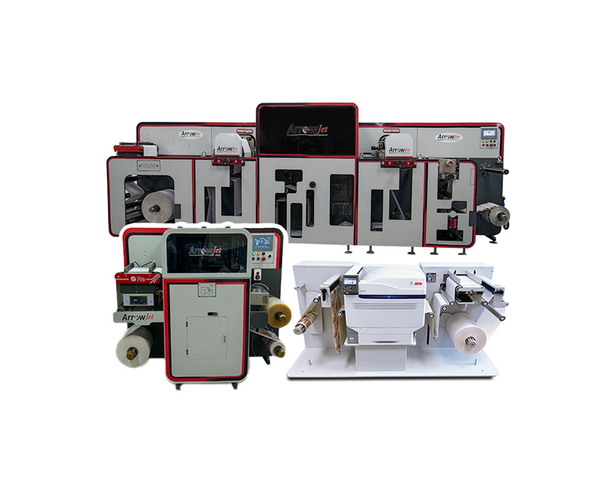 Katun DPS Digital Label Printers