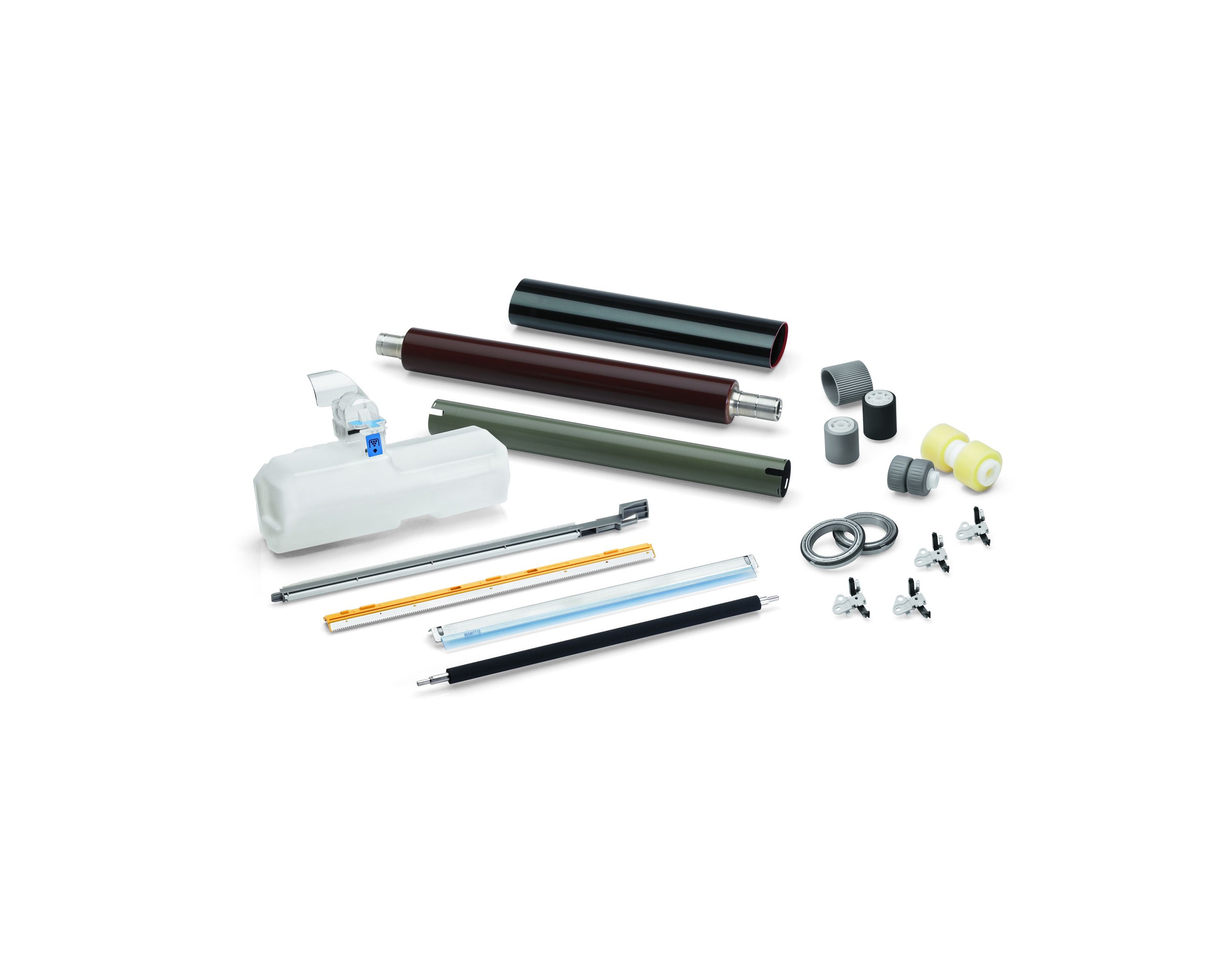 Katun Parts and Drums