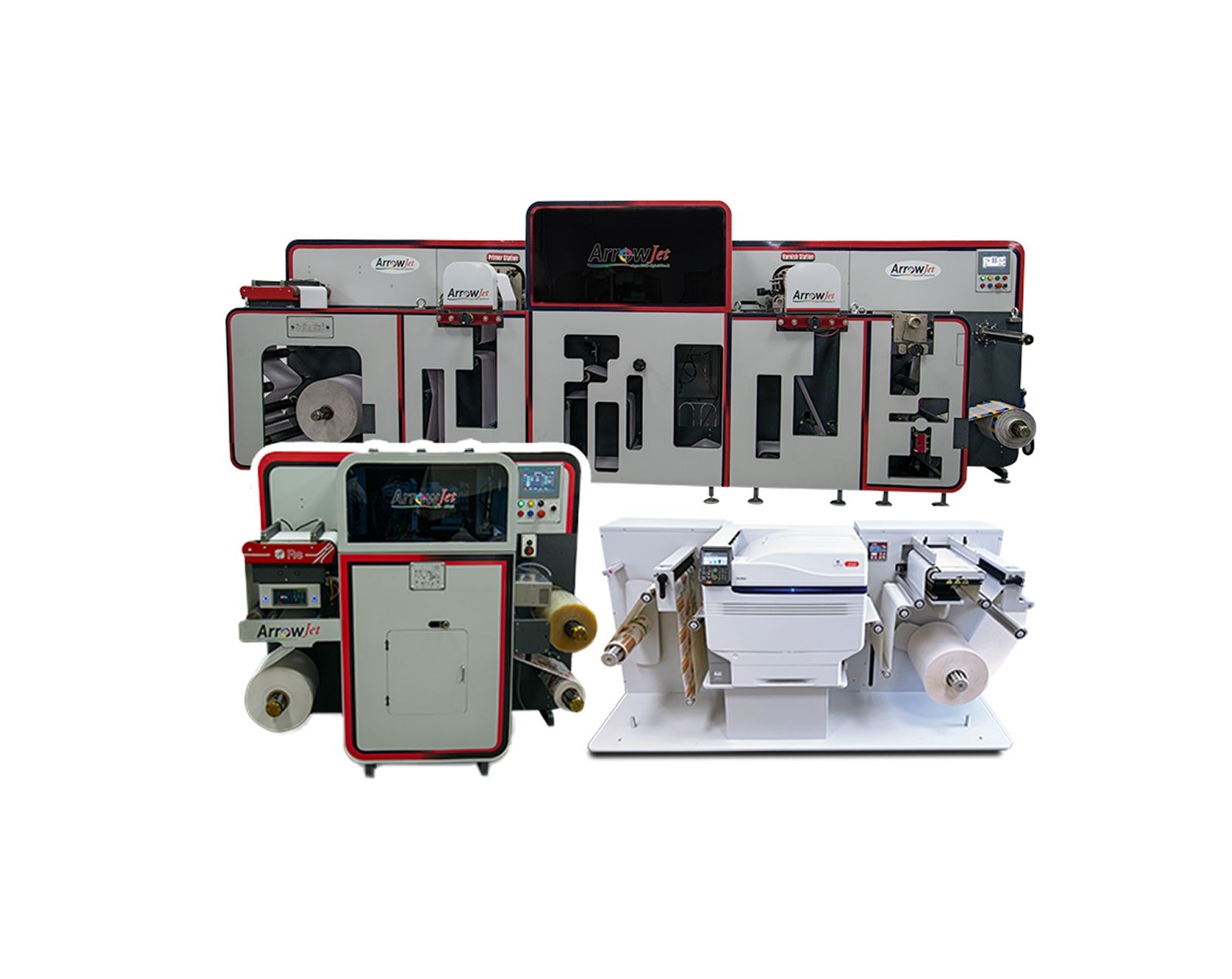 Katun DPS Digital Label Printers