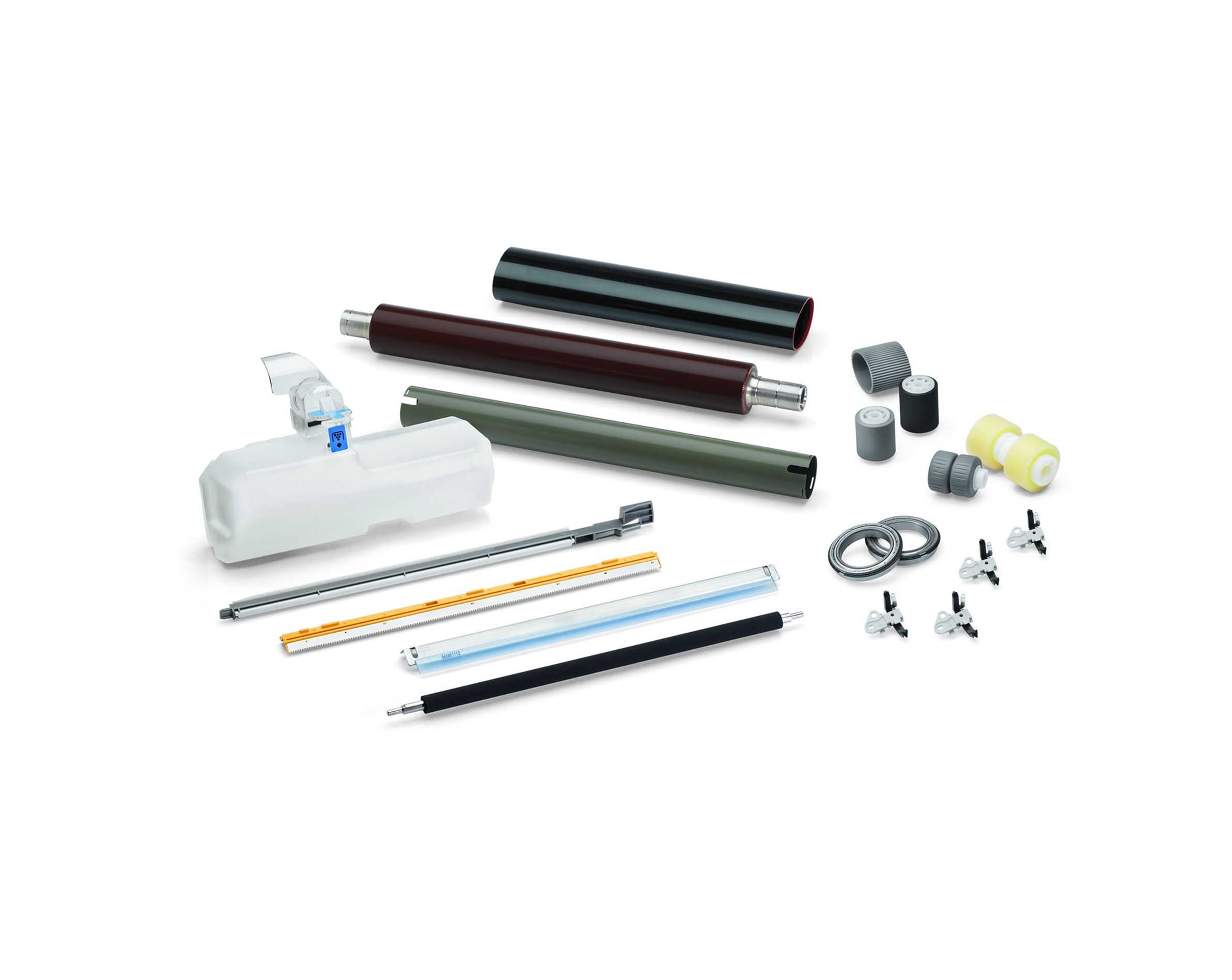 Katun Parts and Drums