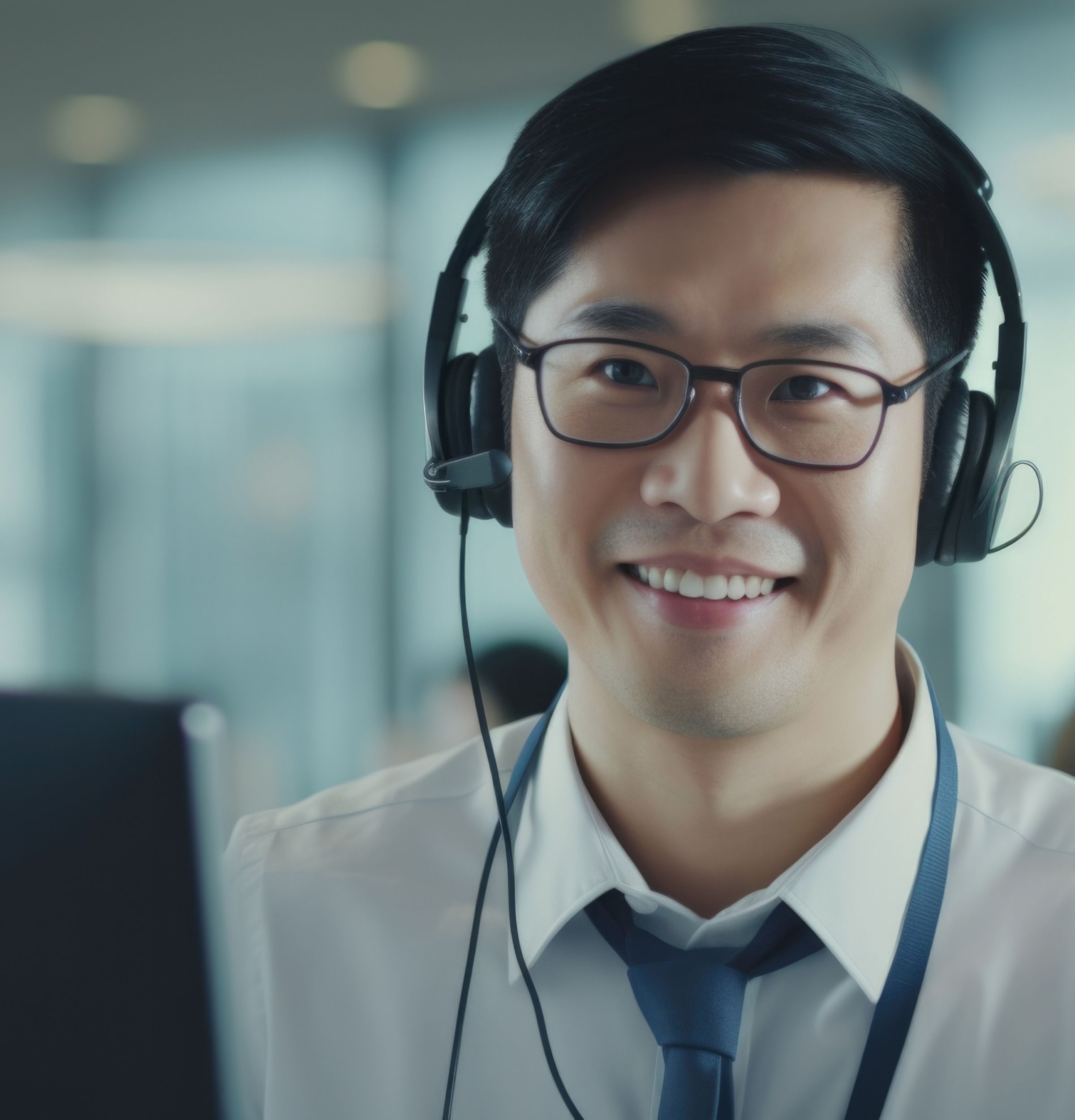 Katun Customer Service Reps answering calls