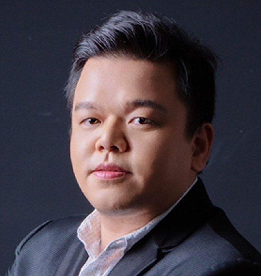 Howie Shih, General Manager of Katun Asia Pacific